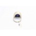 Women's Ring Traditional 925 Sterling Silver Blue Lapis lazuli Gem Stone A 235